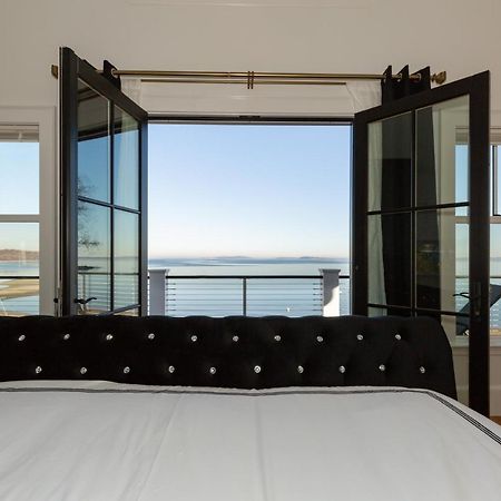 Luxury Oceanfront Bayside Jewel Villa Quincy Kültér fotó