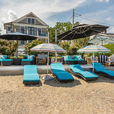 Luxury Oceanfront Bayside Jewel Villa Quincy Kültér fotó
