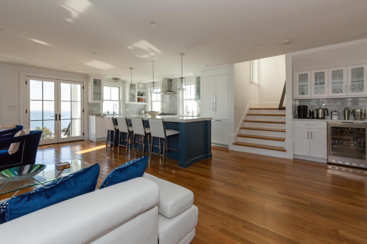 Luxury Oceanfront Bayside Jewel Villa Quincy Kültér fotó