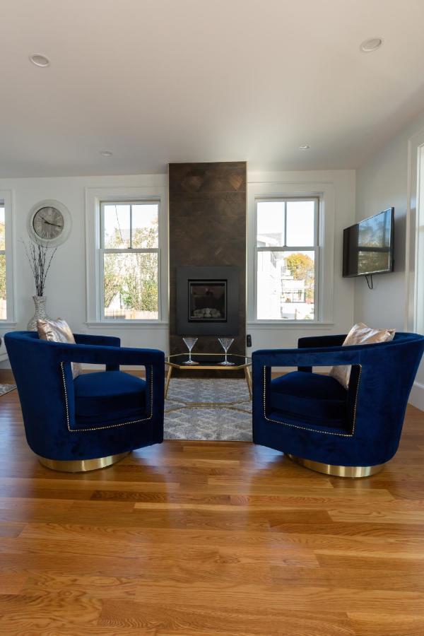 Luxury Oceanfront Bayside Jewel Villa Quincy Kültér fotó