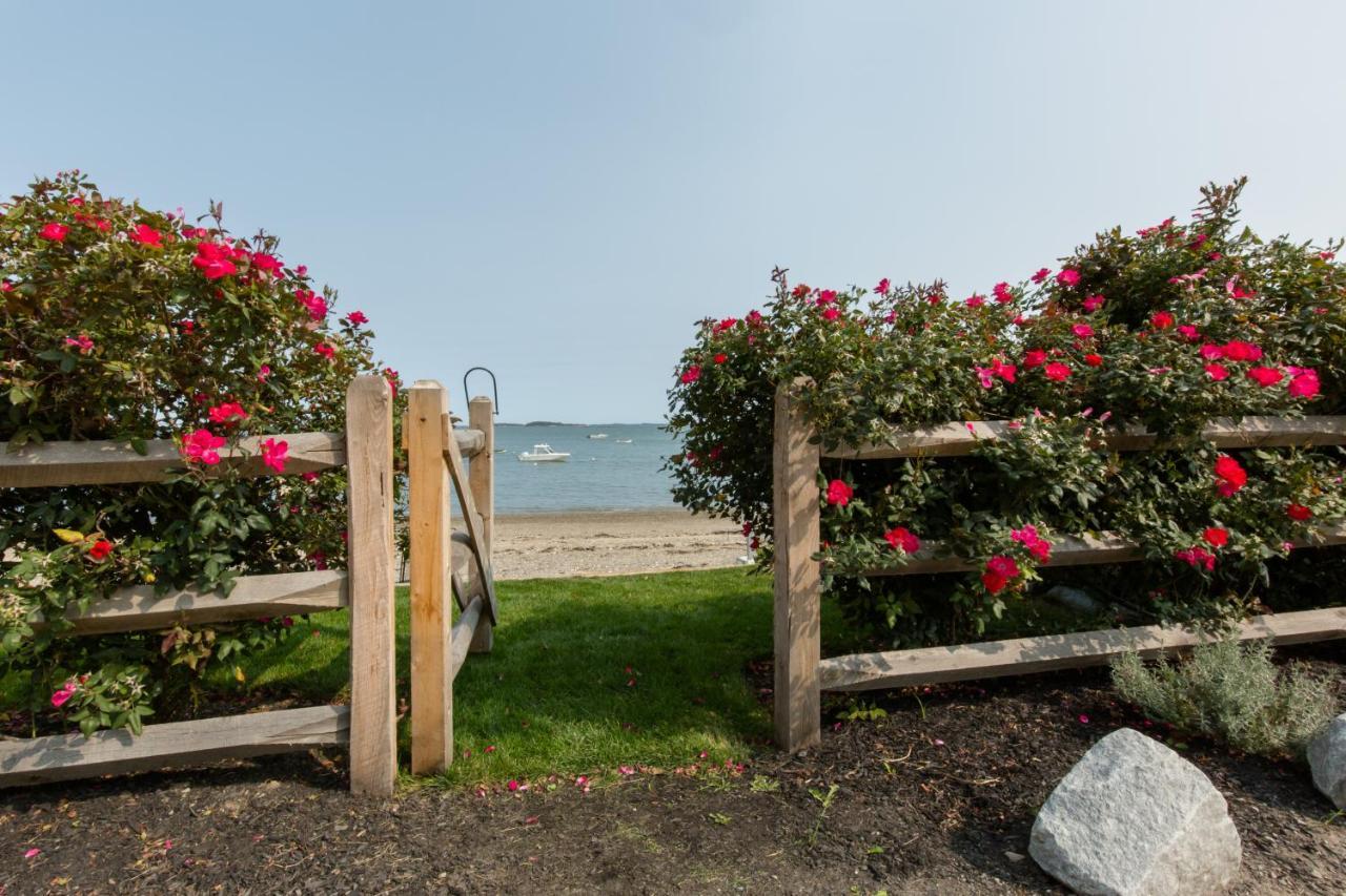 Luxury Oceanfront Bayside Jewel Villa Quincy Kültér fotó