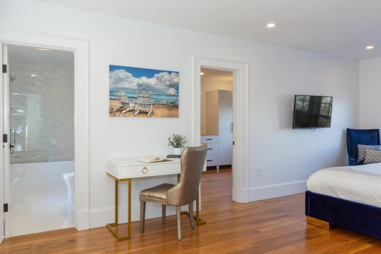 Luxury Oceanfront Bayside Jewel Villa Quincy Kültér fotó