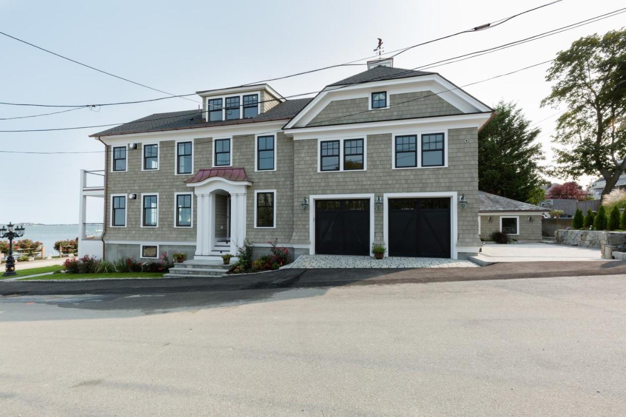 Luxury Oceanfront Bayside Jewel Villa Quincy Kültér fotó