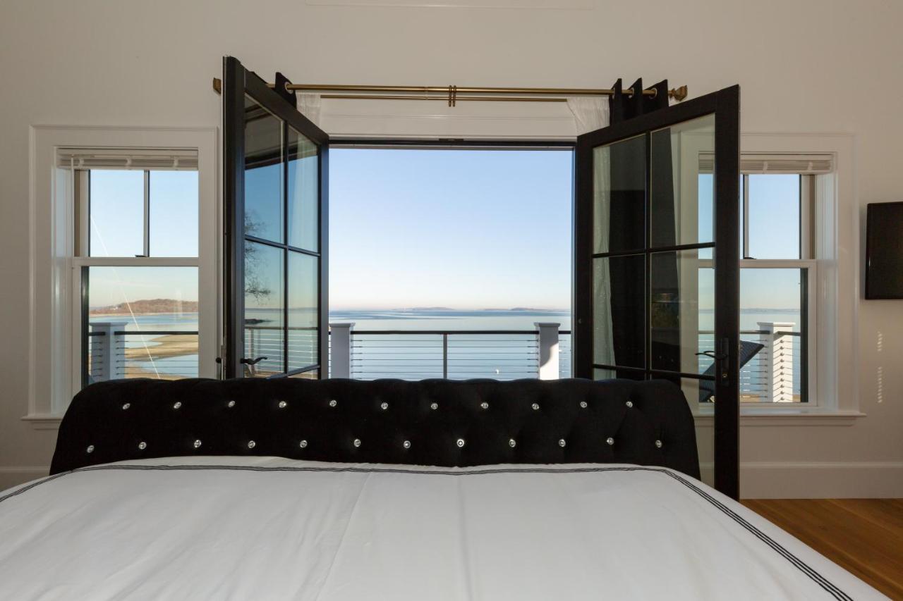 Luxury Oceanfront Bayside Jewel Villa Quincy Kültér fotó