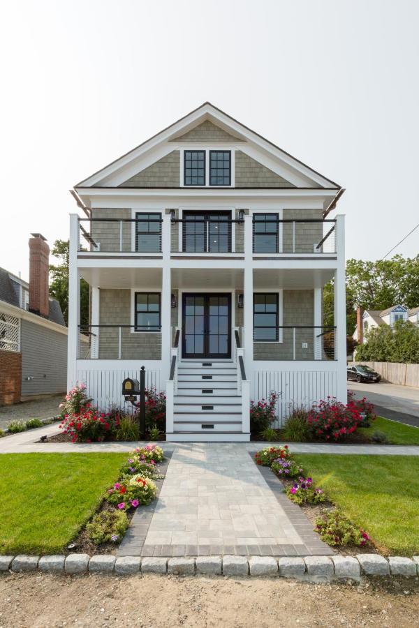 Luxury Oceanfront Bayside Jewel Villa Quincy Kültér fotó