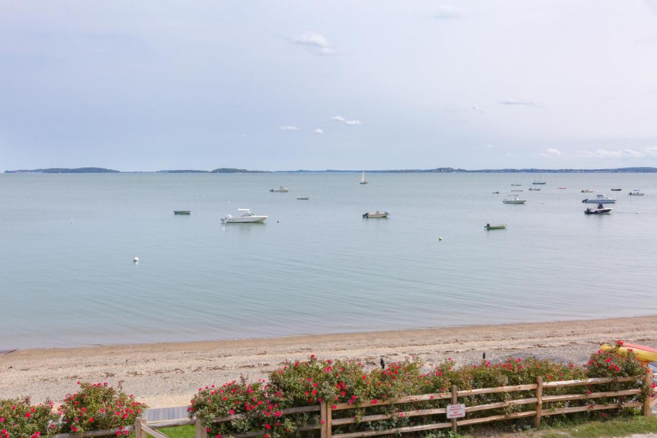Luxury Oceanfront Bayside Jewel Villa Quincy Kültér fotó