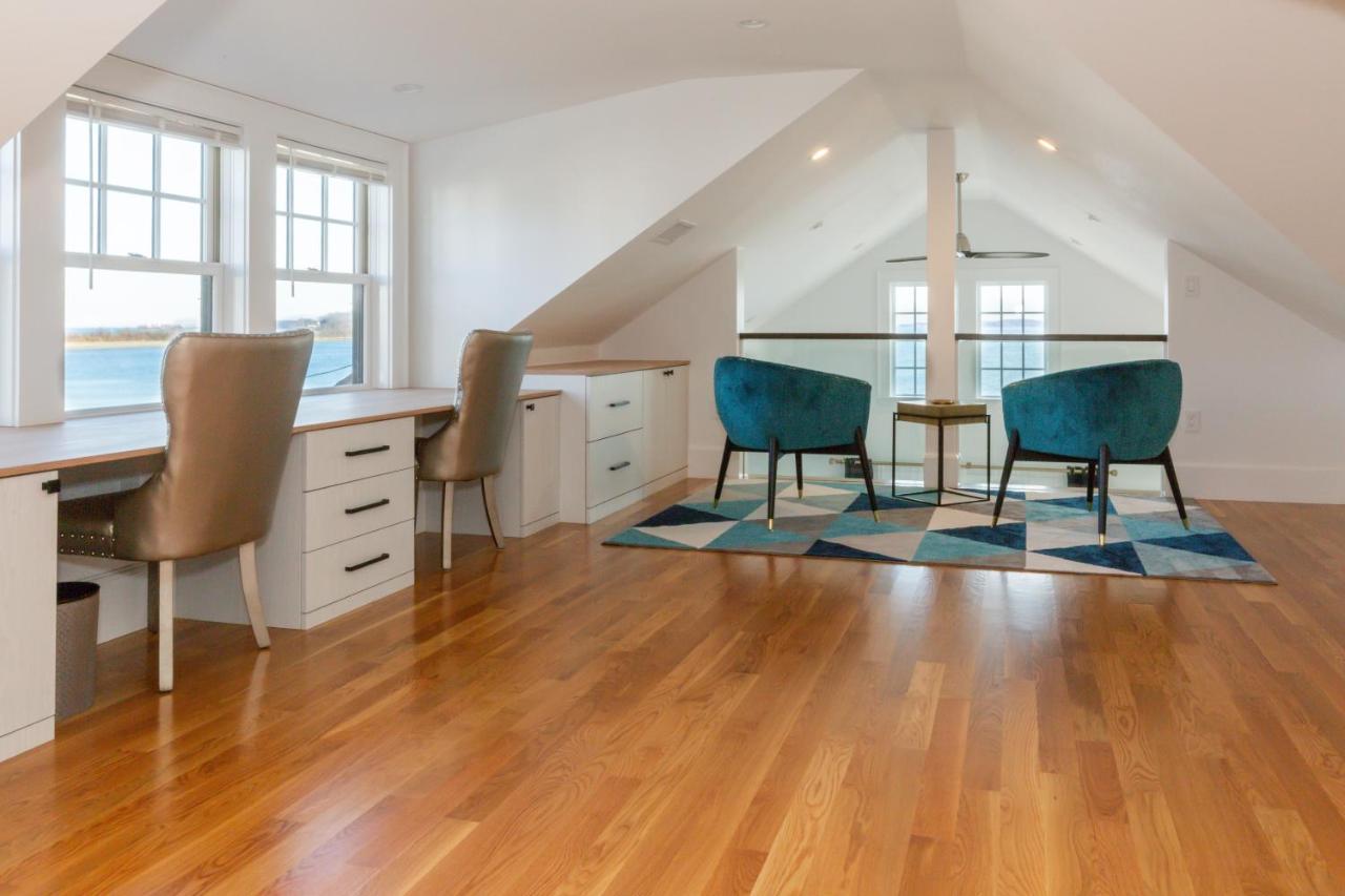 Luxury Oceanfront Bayside Jewel Villa Quincy Kültér fotó