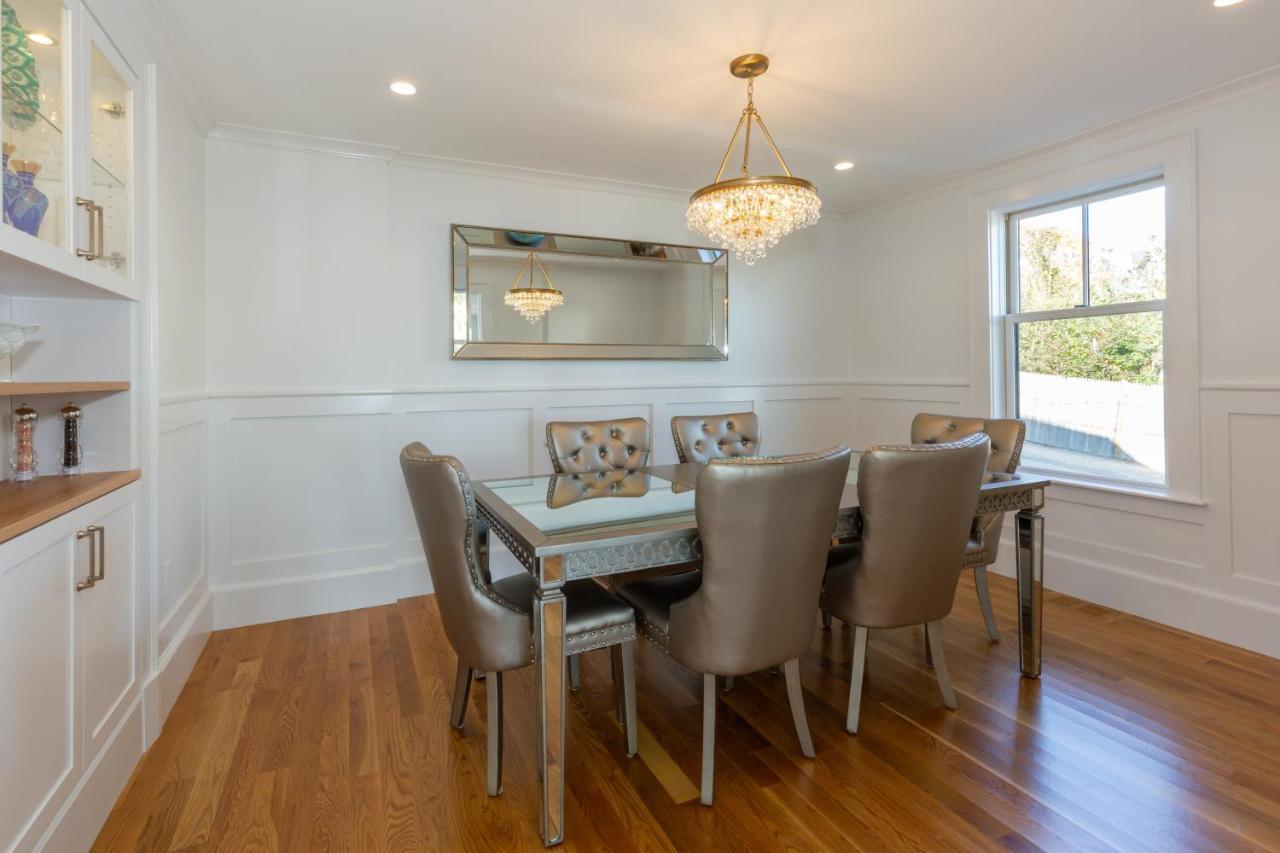Luxury Oceanfront Bayside Jewel Villa Quincy Kültér fotó