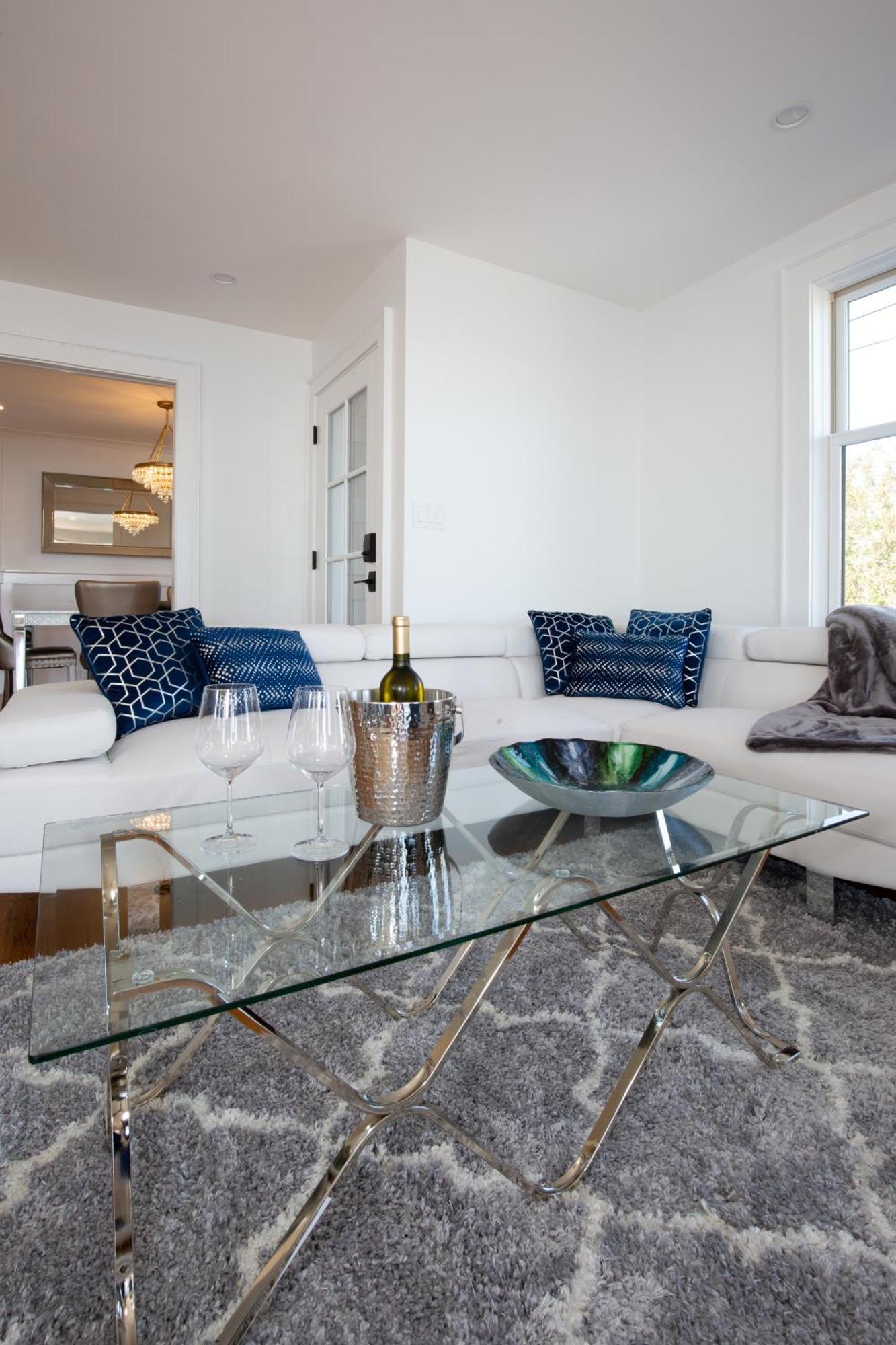 Luxury Oceanfront Bayside Jewel Villa Quincy Kültér fotó