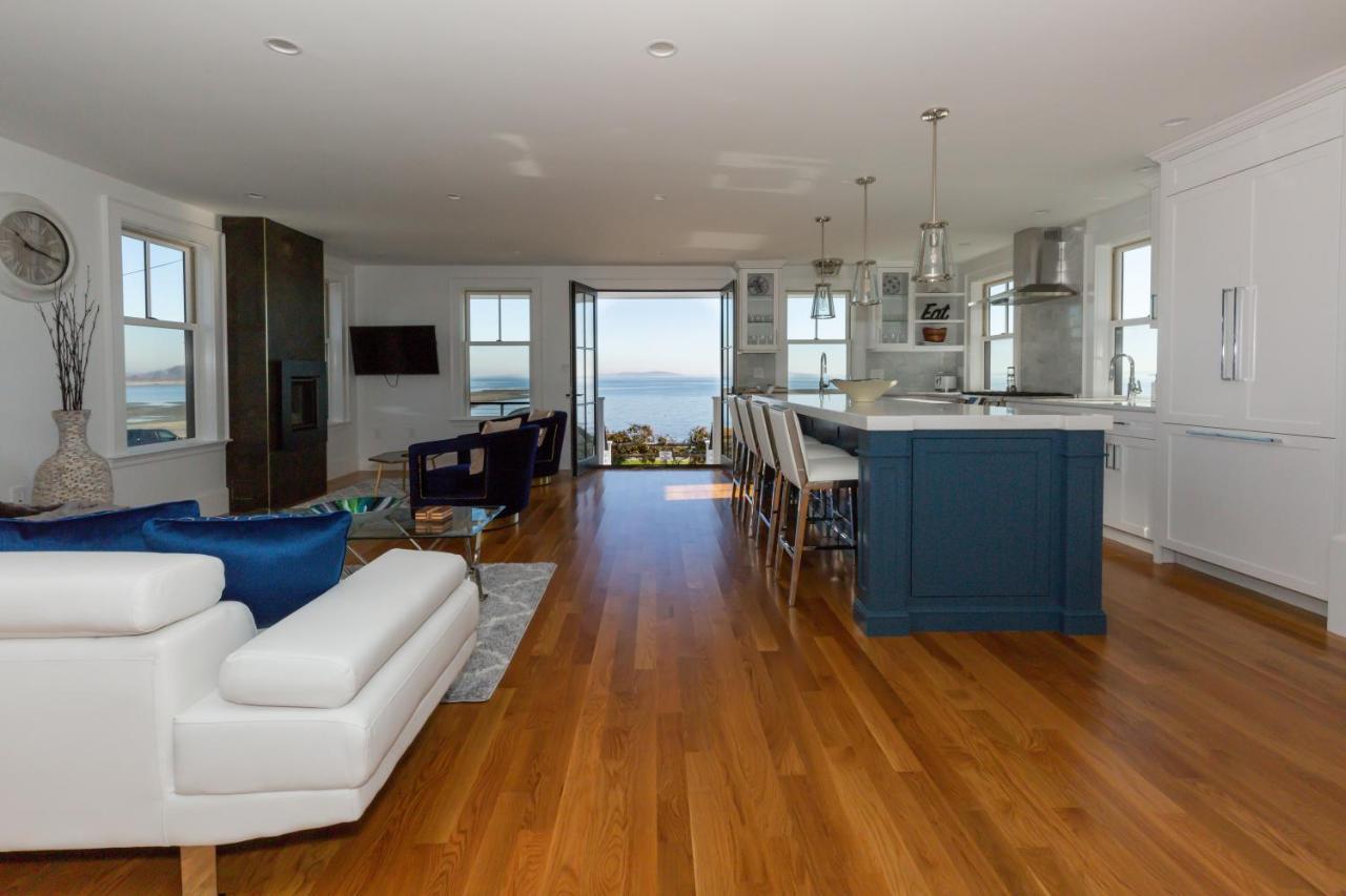 Luxury Oceanfront Bayside Jewel Villa Quincy Kültér fotó
