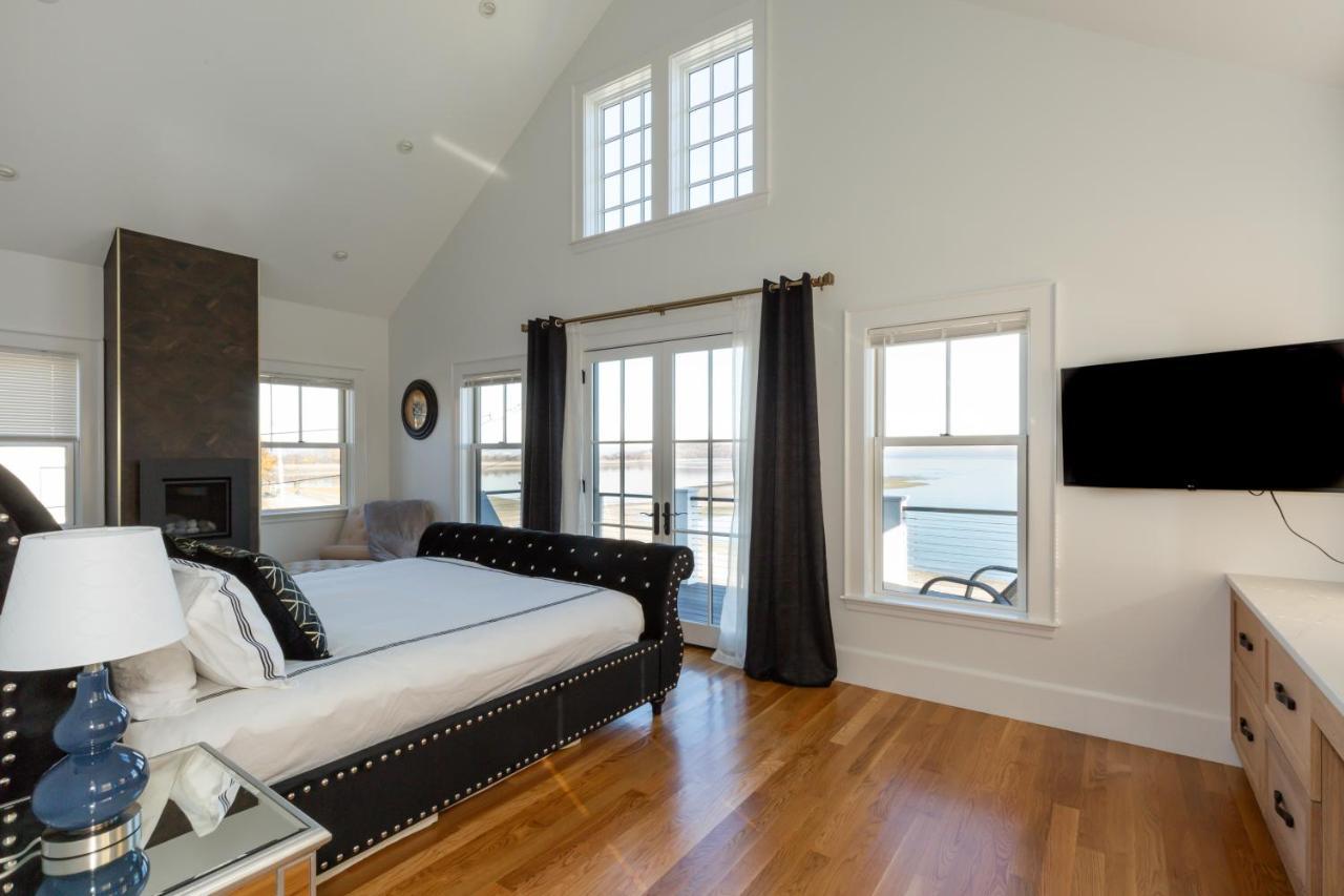 Luxury Oceanfront Bayside Jewel Villa Quincy Kültér fotó