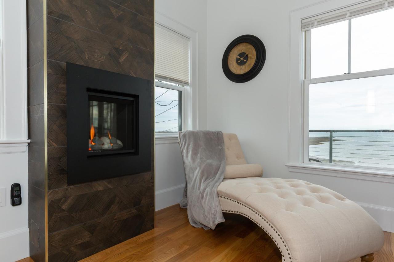 Luxury Oceanfront Bayside Jewel Villa Quincy Kültér fotó