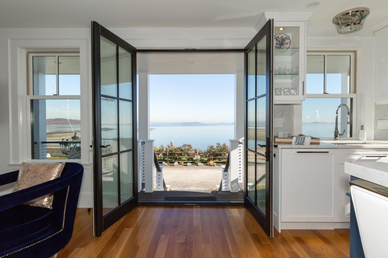 Luxury Oceanfront Bayside Jewel Villa Quincy Kültér fotó
